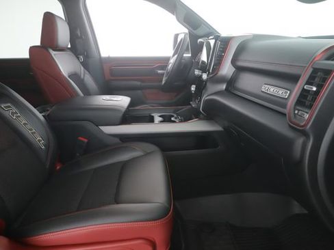 Used 2025 RAM 1500 Rebel AWD/4WD image 31
