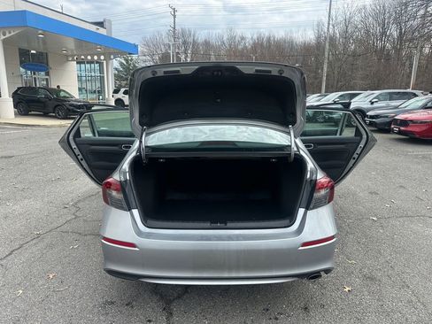 Certified 2025 Honda Civic Sport image 27