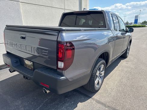 Used 2024 Honda Ridgeline RTL image 5