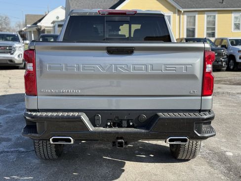 New 2026 Chevrolet Silverado 1500 LT Trail Boss w/ Convenience Package II image 9