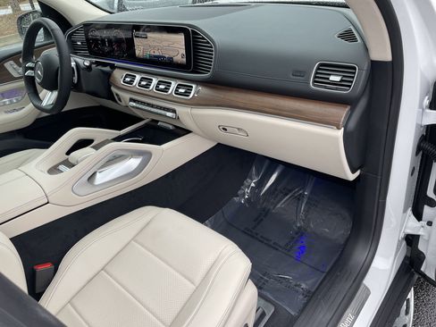 New 2026 Mercedes-Benz GLS 450 GLS 450 4MATIC SUV image 46