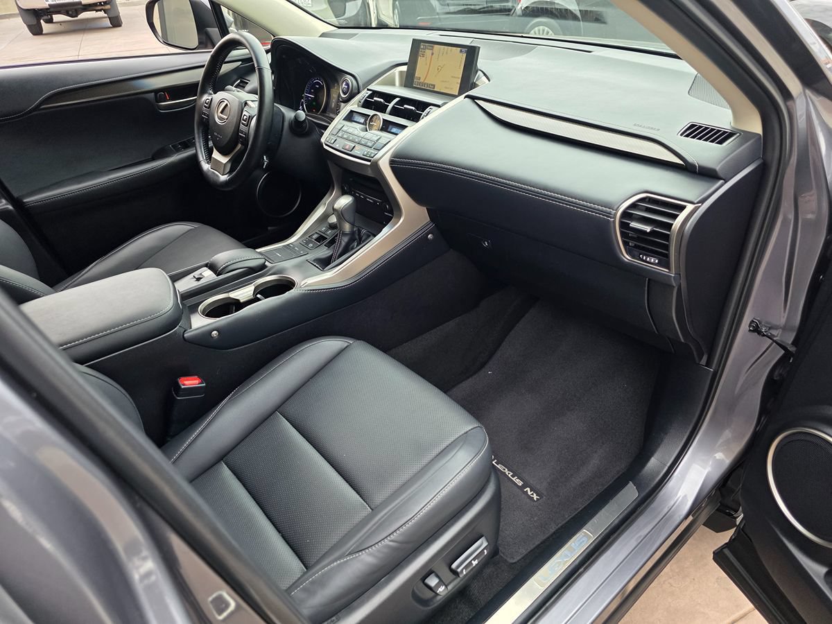 Used 2016 Lexus NX 300h AWD w/ Premium Package image 14