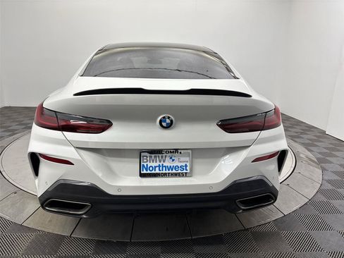 Used 2021 BMW M850i Gran Coupe xDrive w/ Driving Assistance Package AWD/4WD image 15
