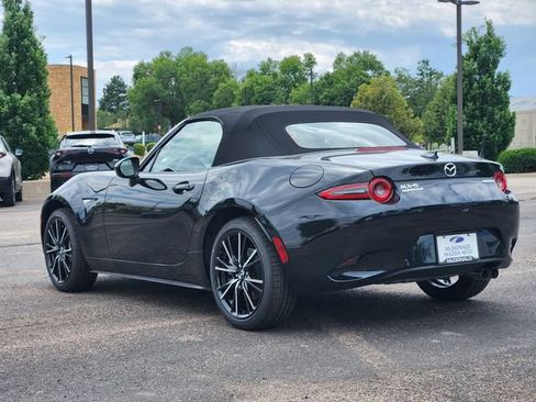 New 2026 MAZDA MX-5 Miata Grand Touring w/ Weather Package RWD image 4