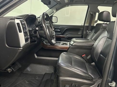 Used 2018 GMC Sierra 1500 SLT w/ SLT Premium Package image 11