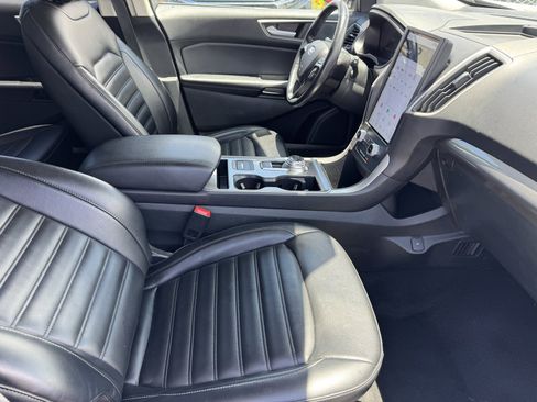 Used 2023 Ford Edge SEL AWD/4WD image 8