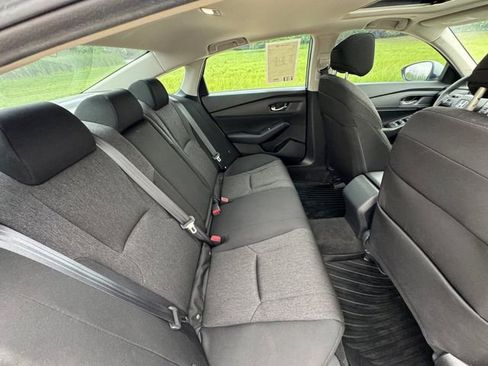 Used 2024 Honda Accord EX image 32