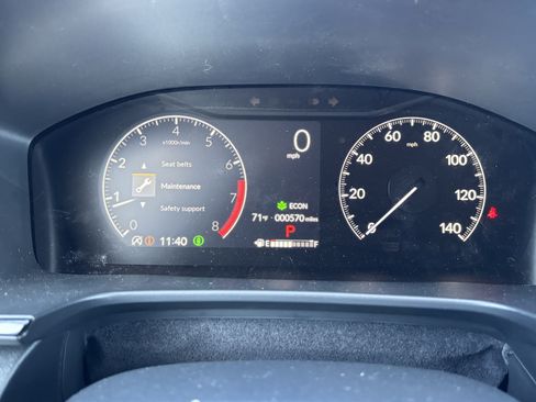 Used 2026 Honda CR-V EX image 27