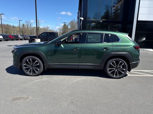 New 2026 MAZDA CX-50 2.5 Turbo w/ Weather Package AWD/4WD image 2