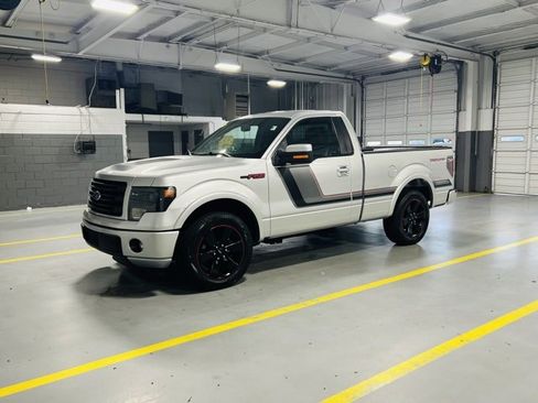 Used 2014 Ford F150 FX2 w/ FX Appearance Package image 13
