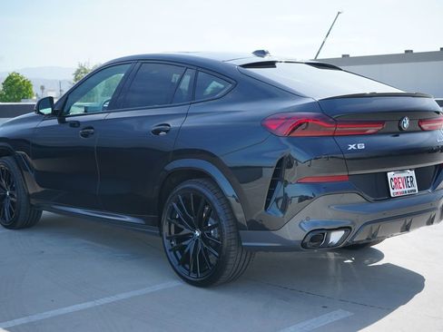 New 2026 BMW X6 xDrive40i w/ Climate Comfort Package AWD/4WD image 7