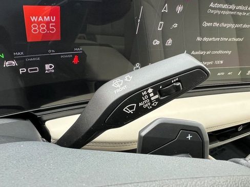 Certified 2025 Audi A6 e-tron Prestige w/ Beige Warm Weather Package image 34