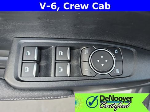 Used 2024 Ford Ranger XLT w/ Equipment Group 301A High image 27