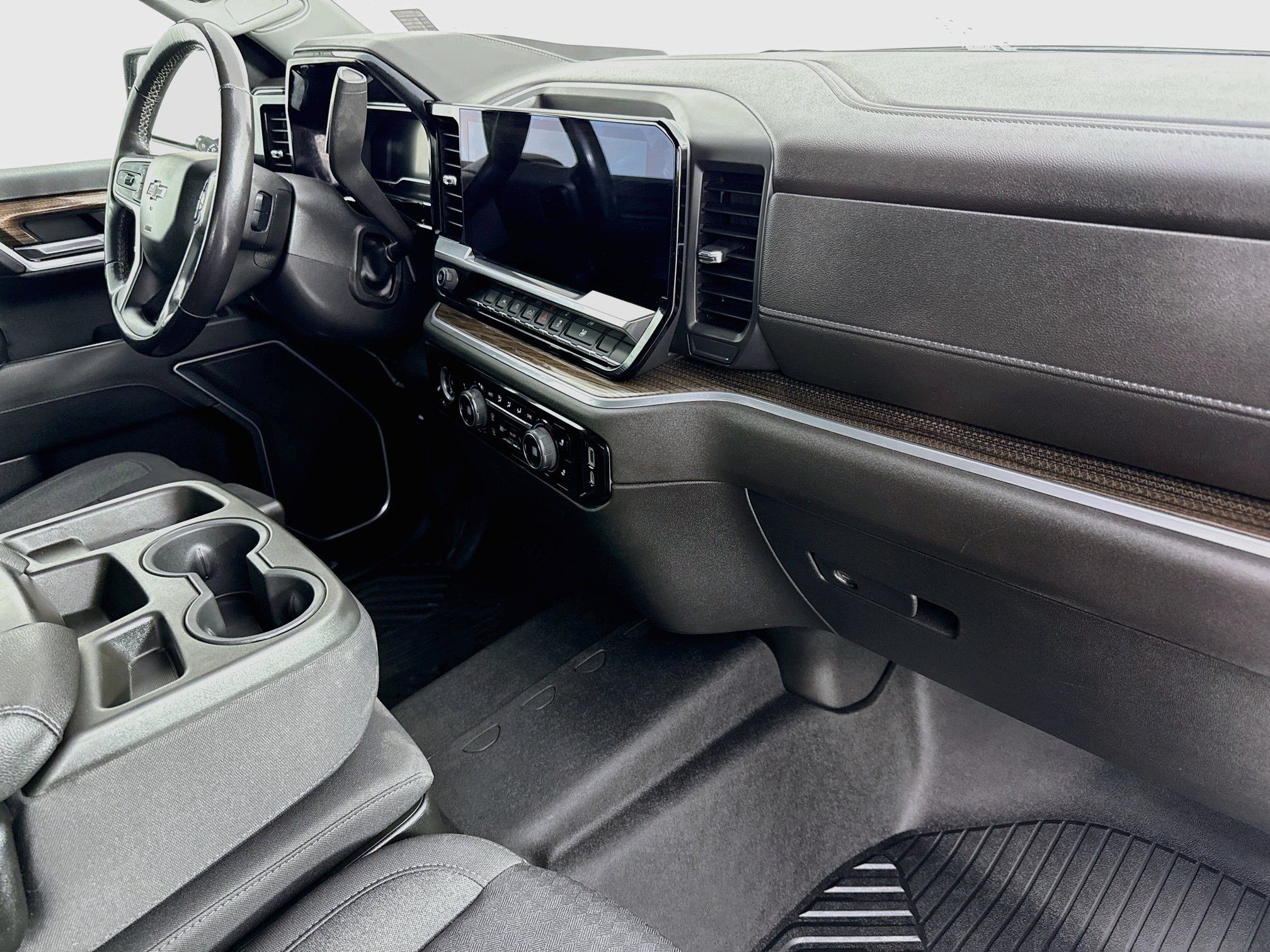 Certified 2022 Chevrolet Silverado 1500 RST AWD/4WD image 29