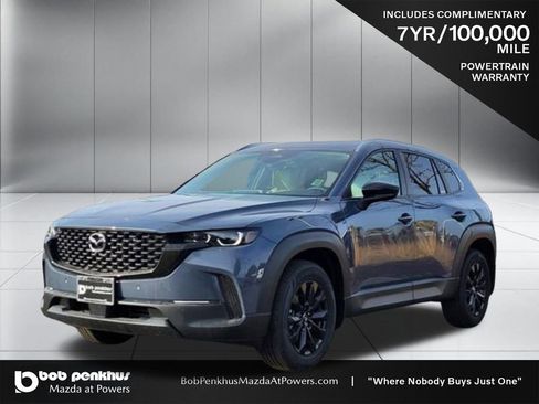 New 2026 MAZDA CX-50 AWD 2.5 S w/ Cargo Package image 22