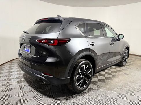 Used 2023 MAZDA CX-5 AWD 2.5 S w/ Premium Package image 7