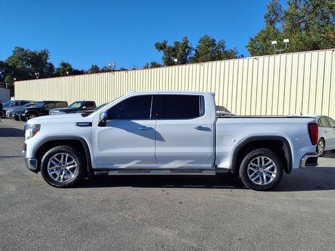 Used 2021 GMC Sierra 1500 SLT image 21