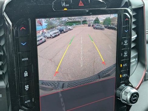 New 2026 RAM 1500 Rebel w/ Rebel Level 1 Equipment Group AWD/4WD image 14