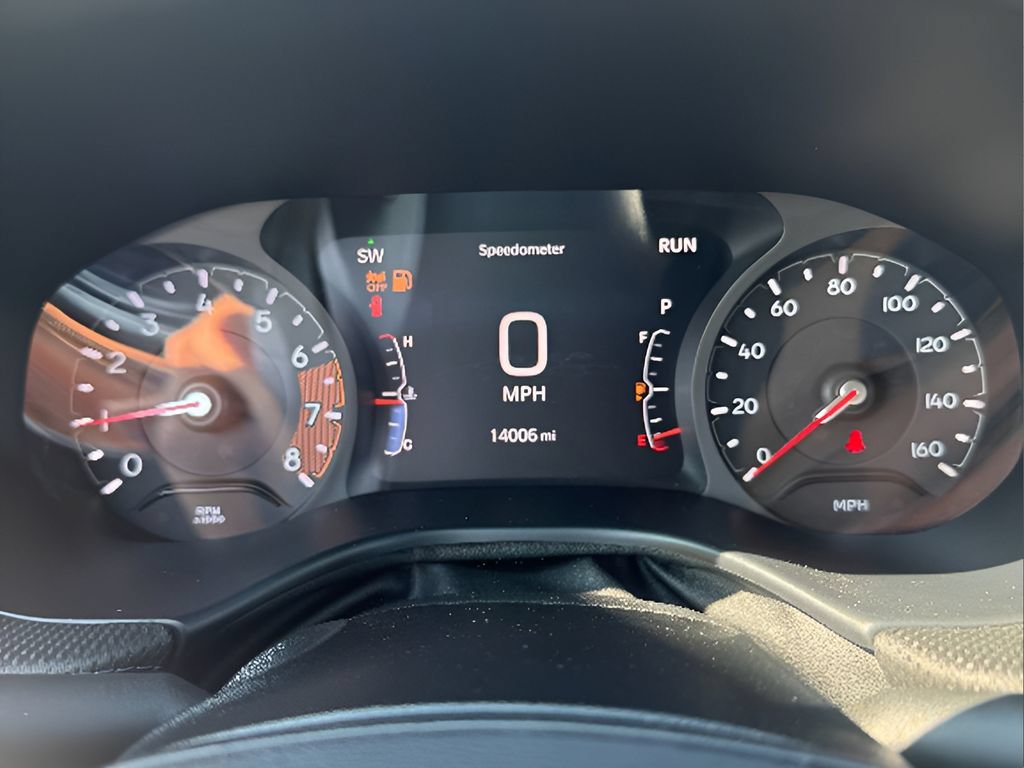 Used 2026 Jeep Compass Limited AWD/4WD image 17