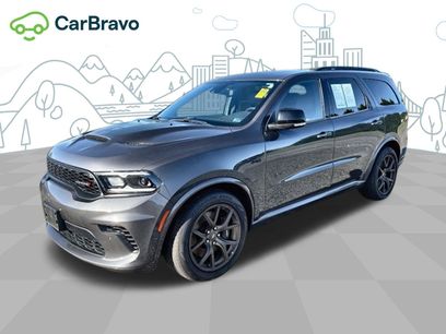 Used 2025 Dodge Durango R/T