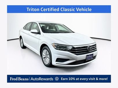 Used 2019 Volkswagen Jetta S w/ Driver Assistance Package