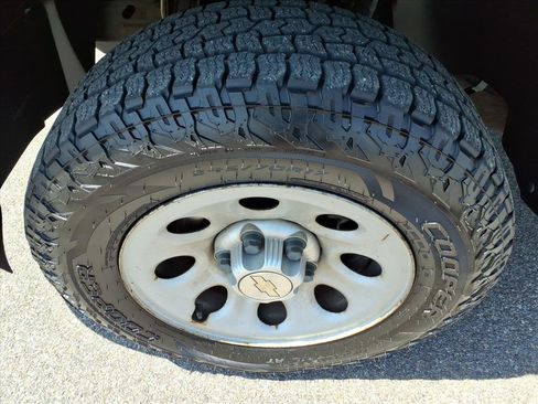 Used 2012 Chevrolet Silverado 1500 W/T RWD image 4