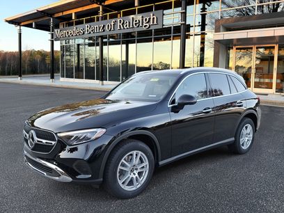 New 2026 Mercedes-Benz GLC 300