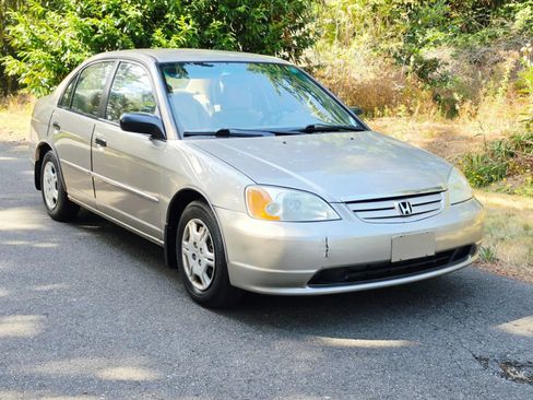 Used 2001 Honda Civic LX image 7