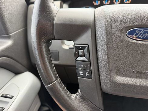 Used 2014 Ford F150 XLT w/ XLT Chrome Package RWD image 15