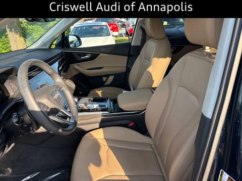 Certified 2023 Audi Q7 3.0T Premium Plus w/ Premium Plus Package AWD/4WD image 16