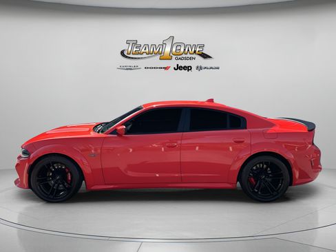 Used 2022 Dodge Charger Scat Pack RWD image 6