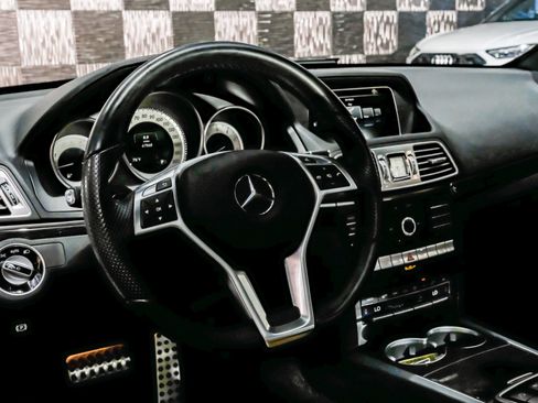 Used 2017 Mercedes-Benz E 400 4MATIC Coupe image 17