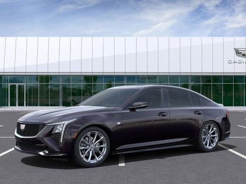 New 2025 Cadillac CT5 Sport image 5