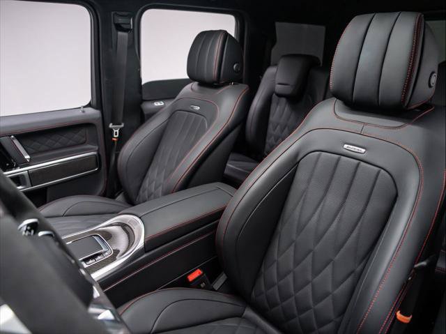 Used 2025 Mercedes-Benz G 63 AMG 4MATIC image 27
