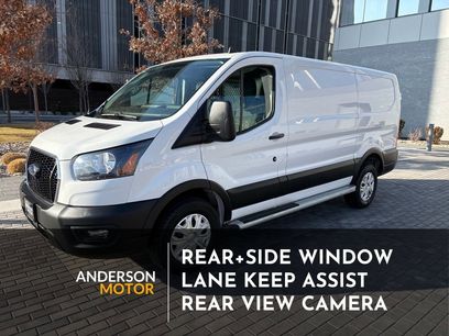 Used 2024 Ford Transit 250 Low Roof w/ Exterior Upgrade Package