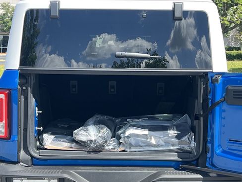 New 2026 Ford Bronco Heritage Edition AWD/4WD image 18