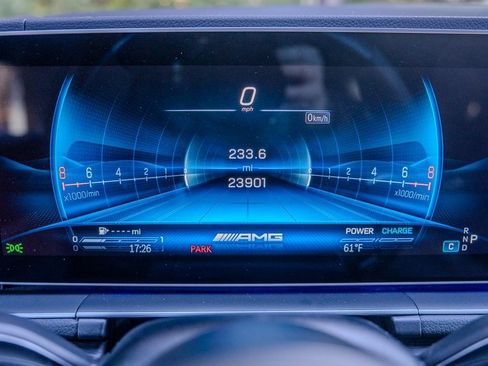 Used 2024 Mercedes-Benz GLE 53 AMG 4MATIC Coupe image 10