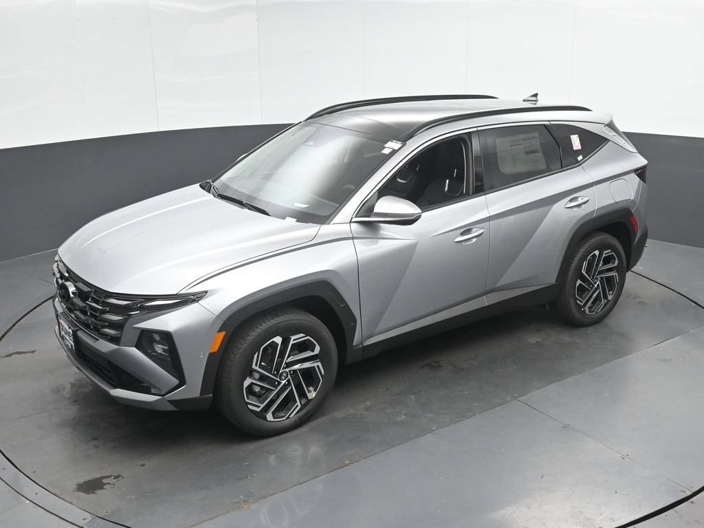 New 2026 Hyundai Tucson Limited AWD/4WD image 37