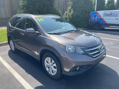 Used 2014 Honda CR-V EX-L