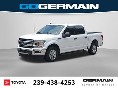 Used 2019 Ford F150 XLT w/ Equipment Group 301A Mid