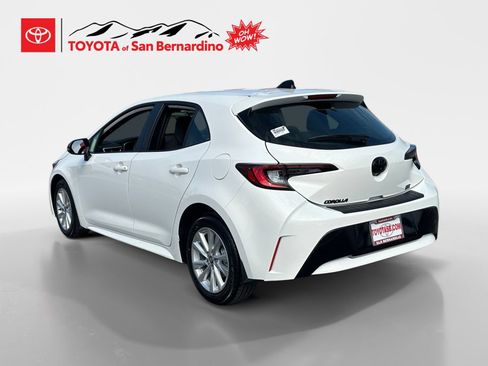 New 2026 Toyota Corolla SE FWD image 3