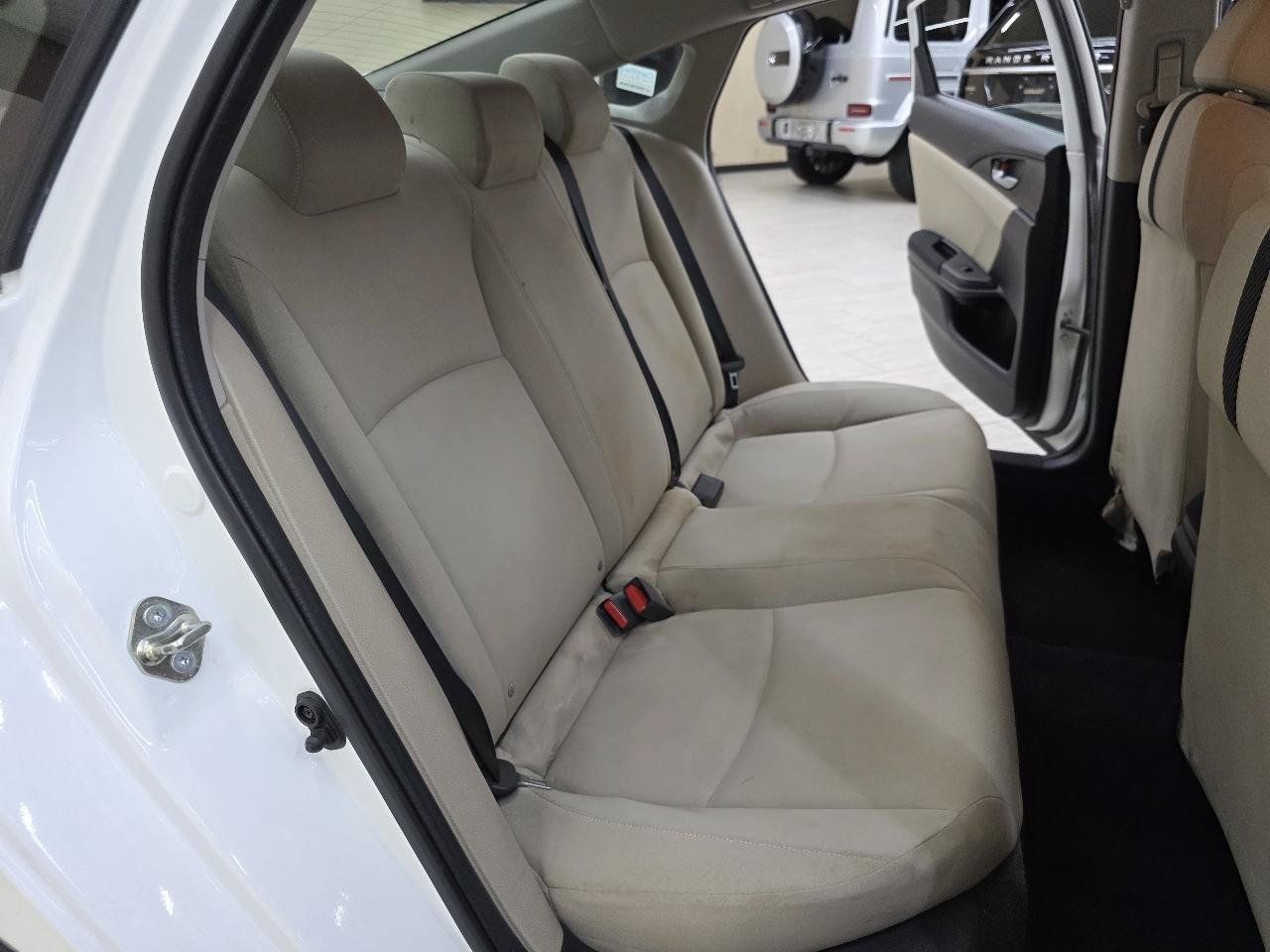 Used 2018 Honda Civic LX image 20