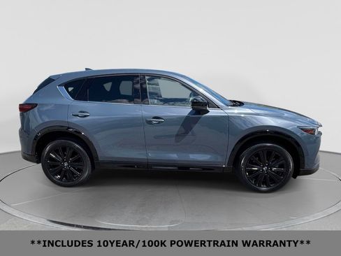 Used 2023 MAZDA CX-5 AWD 2.5 Turbo image 5