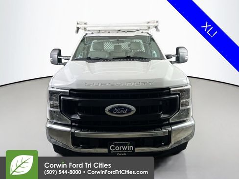Used 2020 Ford F350 XL w/ Power Equipment Group RWD image 4