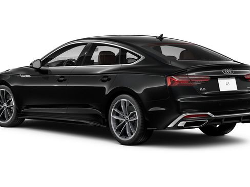 Certified 2024 Audi A5 2.0T Premium AWD/4WD image 2