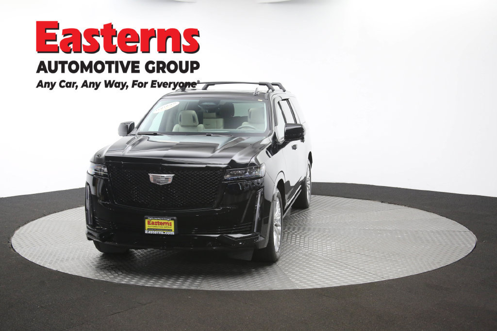 Used 2024 Cadillac Escalade ESV Sport Platinum w/ LPO, ONYX Package AWD/4WD image 62