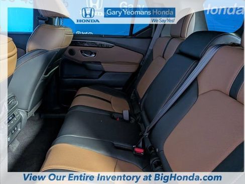 New 2026 Honda Passport TrailSport Elite image 18