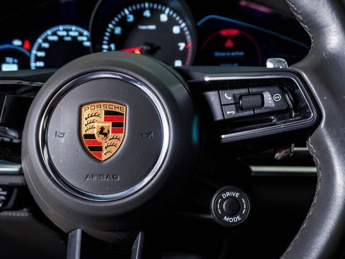 Certified 2023 Porsche Panamera 4 Platinum Edition image 19