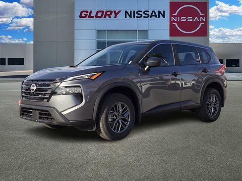 New 2026 Nissan Rogue S FWD image 1