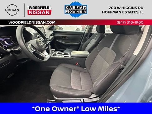Certified 2024 Nissan Sentra SV FWD image 20